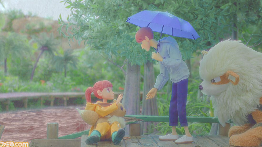 『ポケモンコンシェルジュ』新エピソードが9月4日配信。トドグラー、コリンク、レントラー、ウインディらが新たに登場