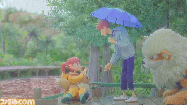 『ポケモンコンシェルジュ』新エピソードが9月4日配信。トドグラー、コリンク、レントラー、ウインディらが新たに登場