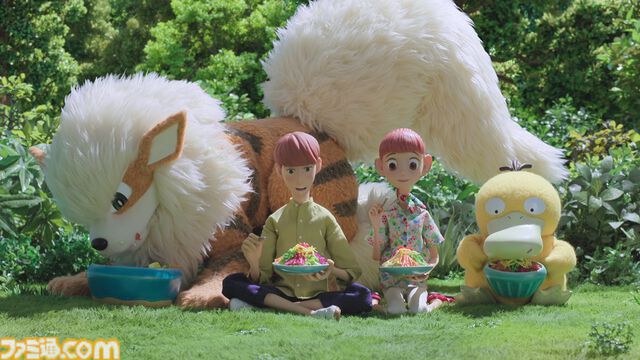 『ポケモンコンシェルジュ』新エピソードが9月4日配信。トドグラー、コリンク、レントラー、ウインディらが新たに登場