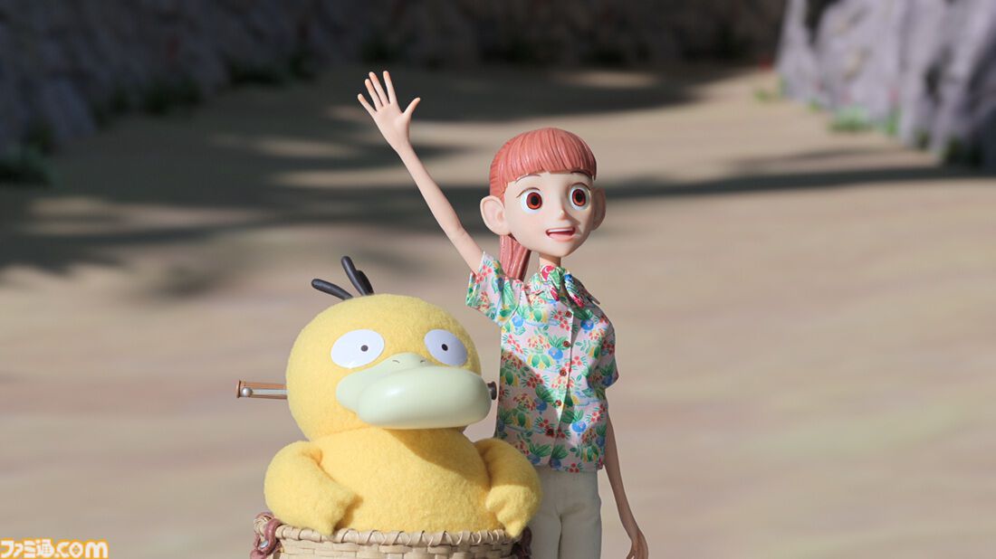 『ポケモンコンシェルジュ』新エピソードが9月4日配信。トドグラー、コリンク、レントラー、ウインディらが新たに登場