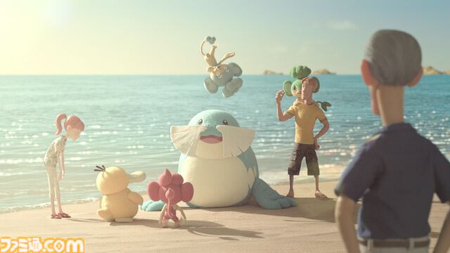 『ポケモンコンシェルジュ』新エピソードが9月4日配信。トドグラー、コリンク、レントラー、ウインディらが新たに登場