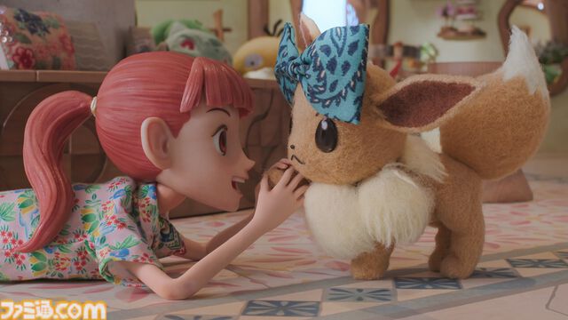 『ポケモンコンシェルジュ』新エピソードが9月4日配信。トドグラー、コリンク、レントラー、ウインディらが新たに登場