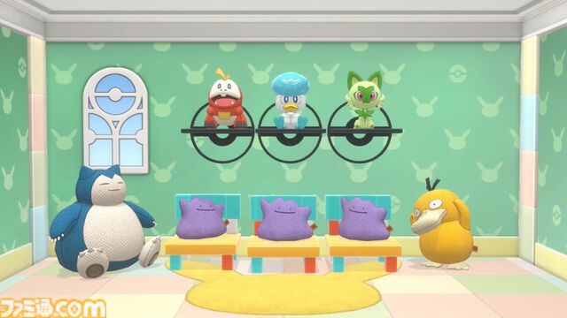 ひらめき知育ゲーム『ポケモンフレンズ』発表＆スマホ、Switchで配信開始。ポケモンと楽しむ問題を解けば、ゲーム内でポケモンぬいぐるみをゲット【ポケモンプレゼンツ】