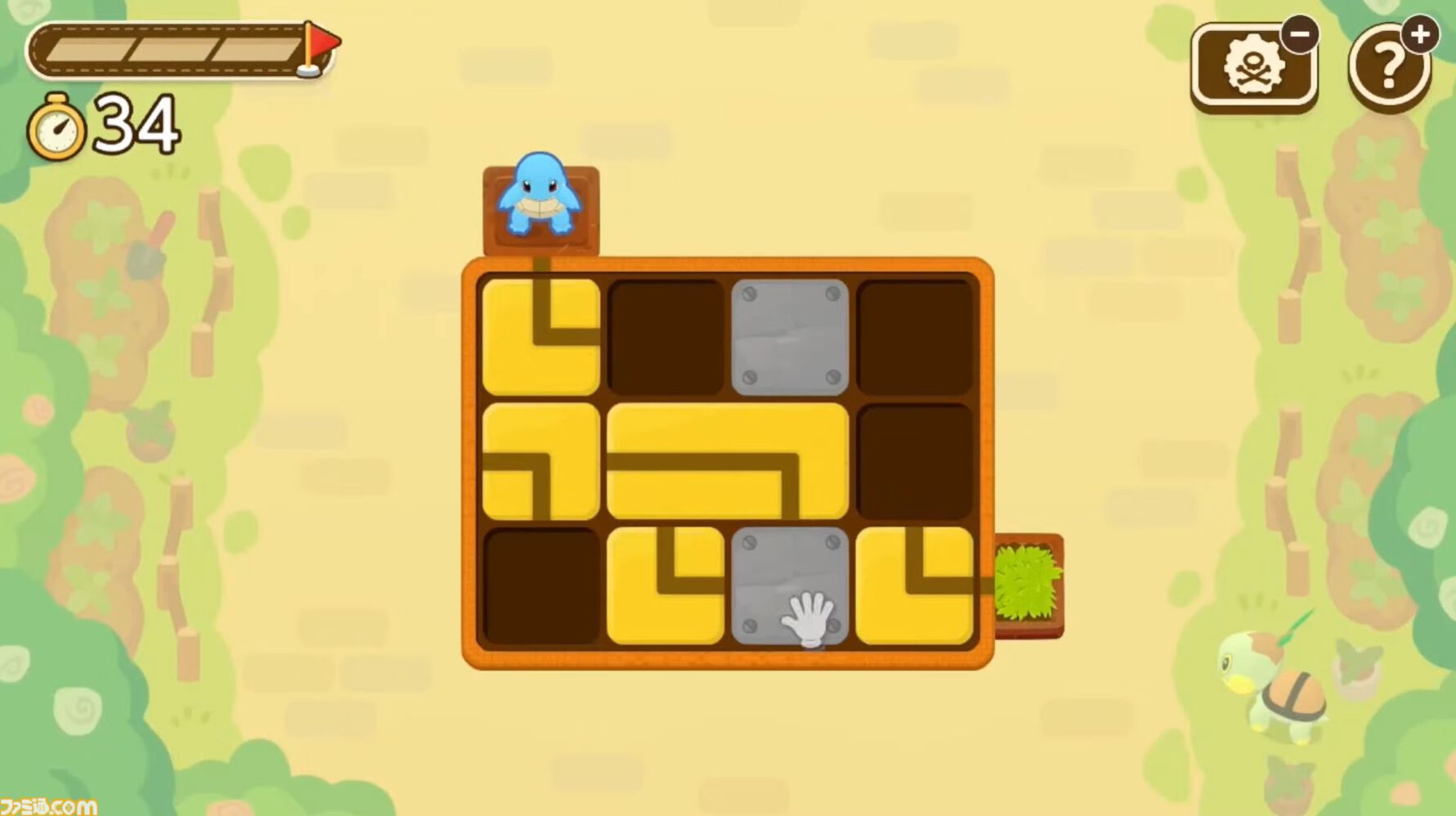 ひらめき知育ゲーム『ポケモンフレンズ』発表＆スマホ、Switchで配信開始。ポケモンと楽しむ問題を解けば、ゲーム内でポケモンぬいぐるみをゲット【ポケモンプレゼンツ】
