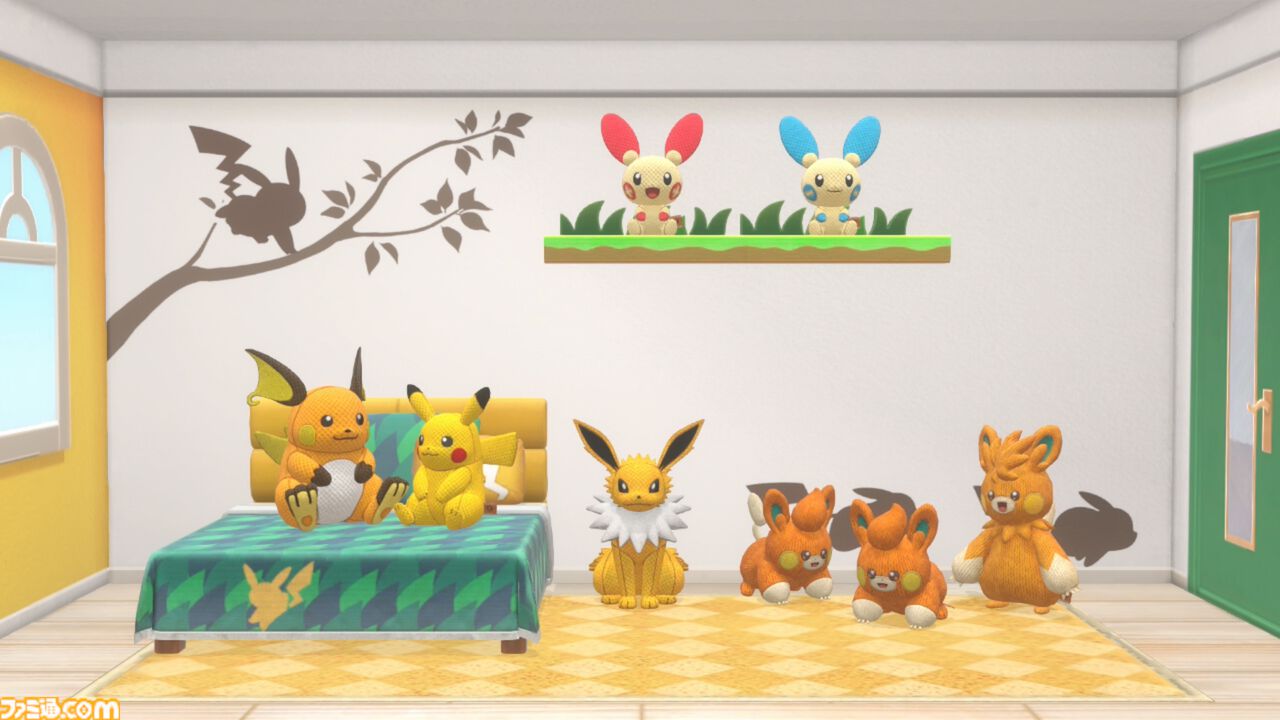 ひらめき知育ゲーム『ポケモンフレンズ』発表＆スマホ、Switchで配信開始。ポケモンと楽しむ問題を解けば、ゲーム内でポケモンぬいぐるみをゲット【ポケモンプレゼンツ】