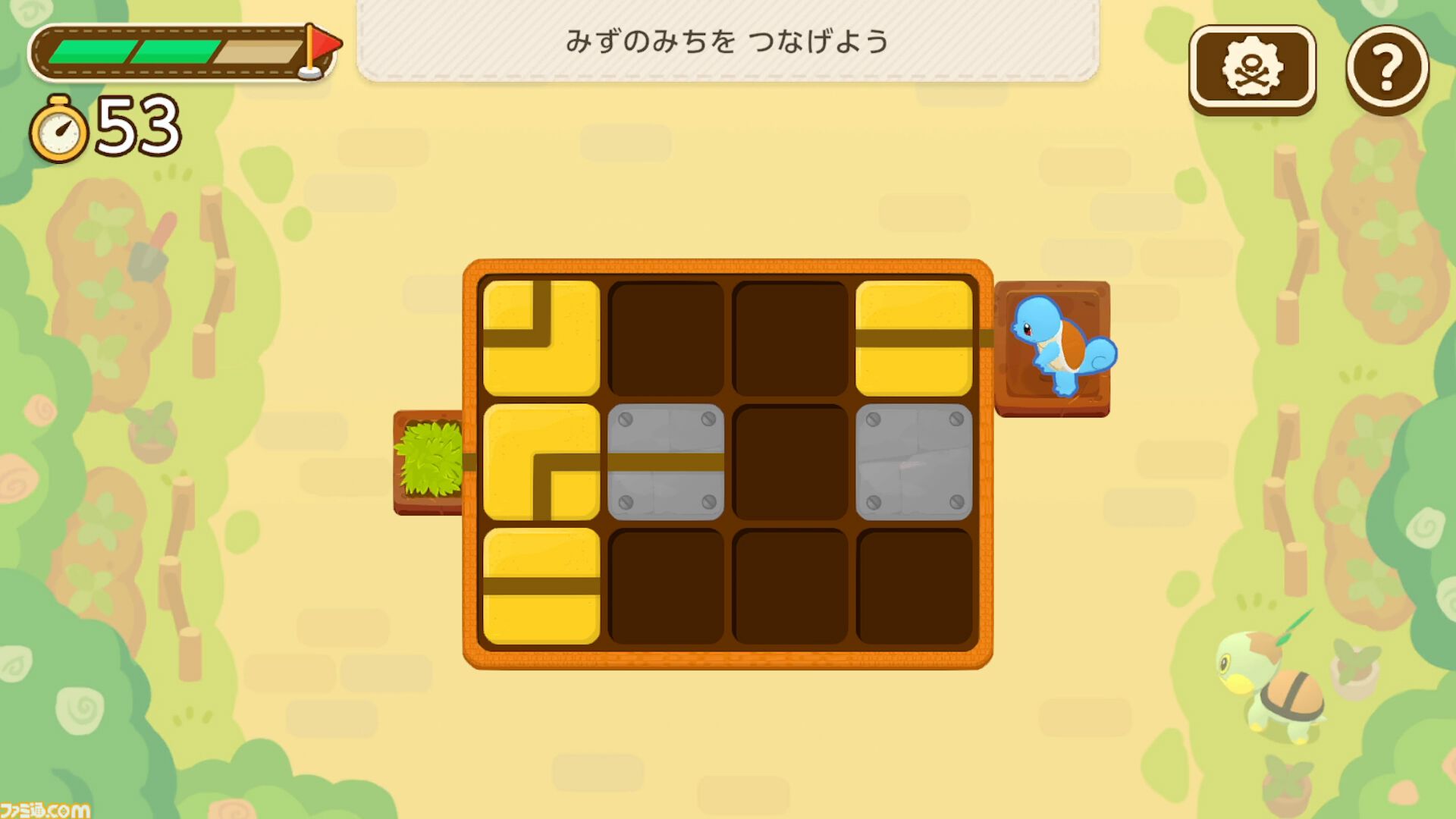 ひらめき知育ゲーム『ポケモンフレンズ』発表＆スマホ、Switchで配信開始。ポケモンと楽しむ問題を解けば、ゲーム内でポケモンぬいぐるみをゲット【ポケモンプレゼンツ】
