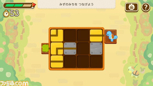 ひらめき知育ゲーム『ポケモンフレンズ』発表＆スマホ、Switchで配信開始。ポケモンと楽しむ問題を解けば、ゲーム内でポケモンぬいぐるみをゲット【ポケモンプレゼンツ】