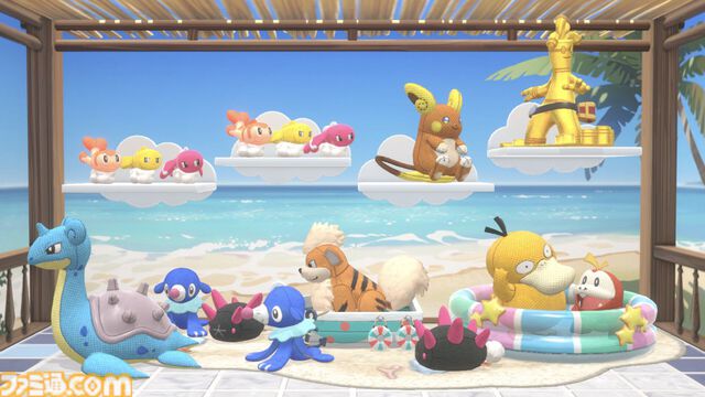 ひらめき知育ゲーム『ポケモンフレンズ』発表＆スマホ、Switchで配信開始。ポケモンと楽しむ問題を解けば、ゲーム内でポケモンぬいぐるみをゲット【ポケモンプレゼンツ】