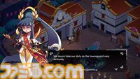 『HellHeart Breaker』結ばれなかった女の子がヤンデレ化して襲い掛かってくる。モンスター娘に恋する恋愛アクションの危険な香り【BitSummit the 13th】