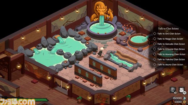『HellHeart Breaker』結ばれなかった女の子がヤンデレ化して襲い掛かってくる。モンスター娘に恋する恋愛アクションの危険な香り【BitSummit the 13th】