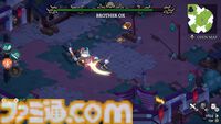 『HellHeart Breaker』結ばれなかった女の子がヤンデレ化して襲い掛かってくる。モンスター娘に恋する恋愛アクションの危険な香り【BitSummit the 13th】
