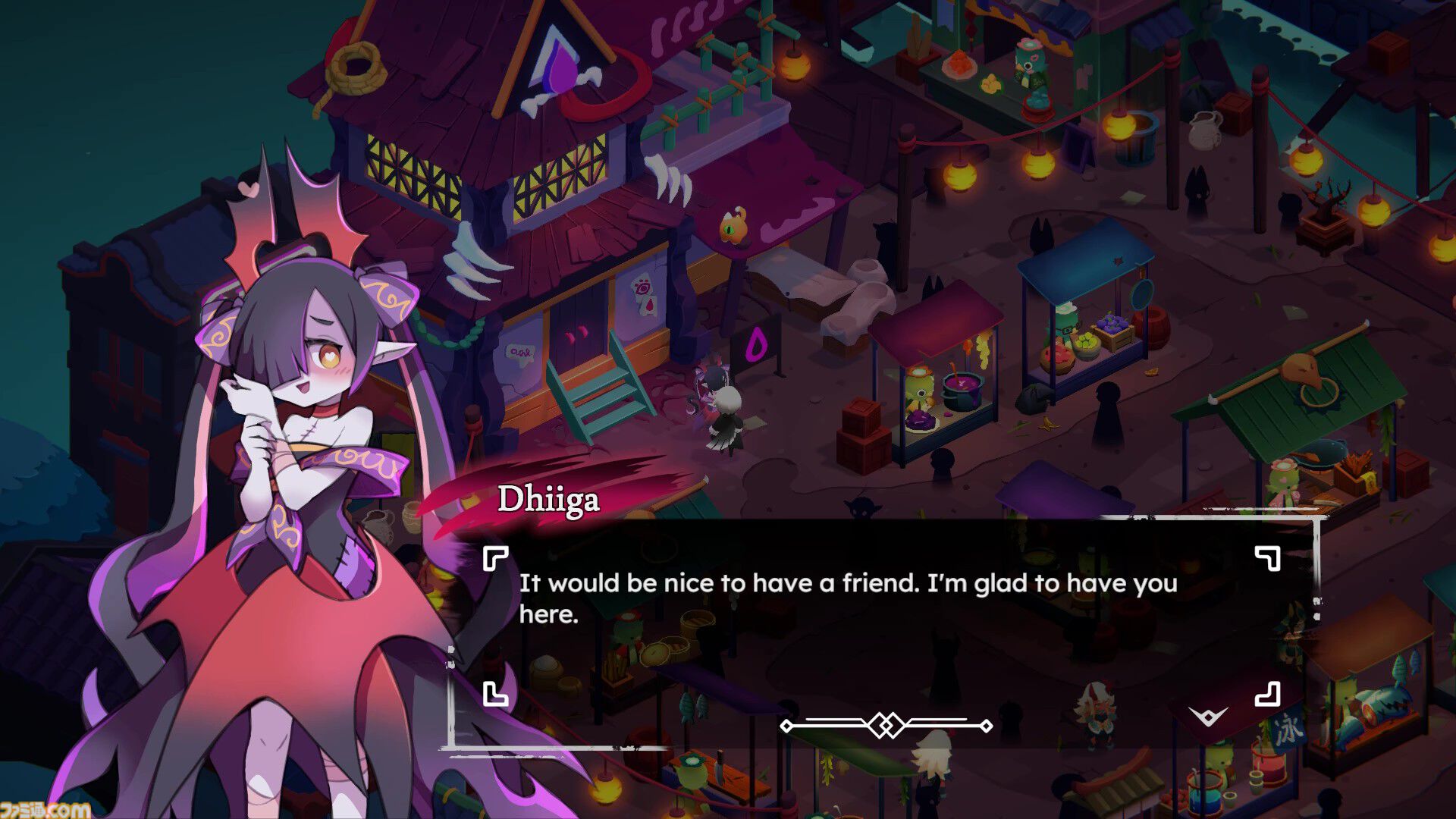 『HellHeart Breaker』結ばれなかった女の子がヤンデレ化して襲い掛かってくる。モンスター娘に恋する恋愛アクションの危険な香り【BitSummit the 13th】