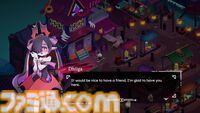 『HellHeart Breaker』結ばれなかった女の子がヤンデレ化して襲い掛かってくる。モンスター娘に恋する恋愛アクションの危険な香り【BitSummit the 13th】