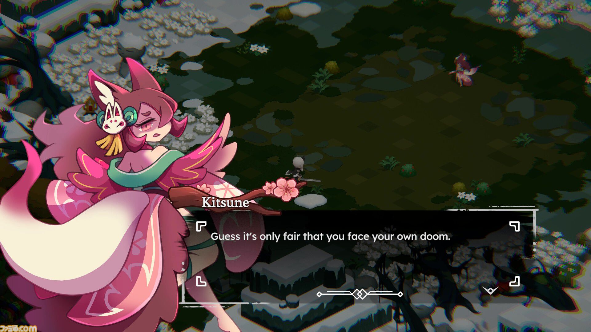 『HellHeart Breaker』結ばれなかった女の子がヤンデレ化して襲い掛かってくる。モンスター娘に恋する恋愛アクションの危険な香り【BitSummit the 13th】