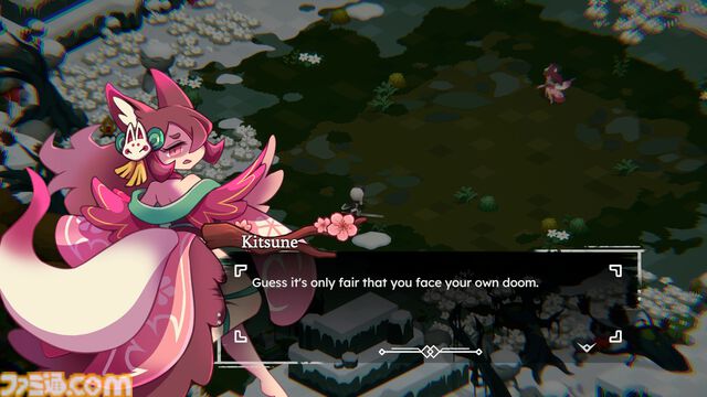 『HellHeart Breaker』結ばれなかった女の子がヤンデレ化して襲い掛かってくる。モンスター娘に恋する恋愛アクションの危険な香り【BitSummit the 13th】