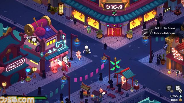 『HellHeart Breaker』結ばれなかった女の子がヤンデレ化して襲い掛かってくる。モンスター娘に恋する恋愛アクションの危険な香り【BitSummit the 13th】