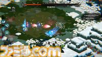 『HellHeart Breaker』結ばれなかった女の子がヤンデレ化して襲い掛かってくる。モンスター娘に恋する恋愛アクションの危険な香り【BitSummit the 13th】