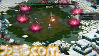 『HellHeart Breaker』結ばれなかった女の子がヤンデレ化して襲い掛かってくる。モンスター娘に恋する恋愛アクションの危険な香り【BitSummit the 13th】