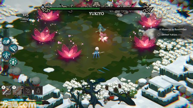 『HellHeart Breaker』結ばれなかった女の子がヤンデレ化して襲い掛かってくる。モンスター娘に恋する恋愛アクションの危険な香り【BitSummit the 13th】