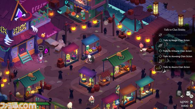 『HellHeart Breaker』結ばれなかった女の子がヤンデレ化して襲い掛かってくる。モンスター娘に恋する恋愛アクションの危険な香り【BitSummit the 13th】