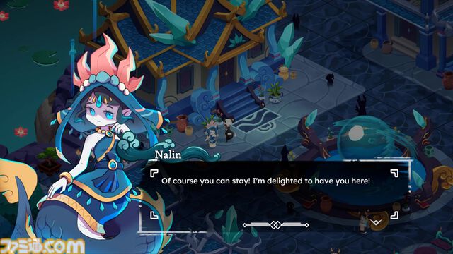 『HellHeart Breaker』結ばれなかった女の子がヤンデレ化して襲い掛かってくる。モンスター娘に恋する恋愛アクションの危険な香り【BitSummit the 13th】