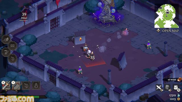 『HellHeart Breaker』結ばれなかった女の子がヤンデレ化して襲い掛かってくる。モンスター娘に恋する恋愛アクションの危険な香り【BitSummit the 13th】