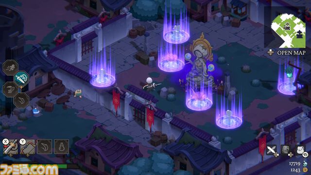 『HellHeart Breaker』結ばれなかった女の子がヤンデレ化して襲い掛かってくる。モンスター娘に恋する恋愛アクションの危険な香り【BitSummit the 13th】