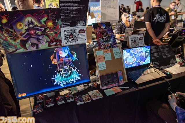『HellHeart Breaker』結ばれなかった女の子がヤンデレ化して襲い掛かってくる。モンスター娘に恋する恋愛アクションの危険な香り【BitSummit the 13th】