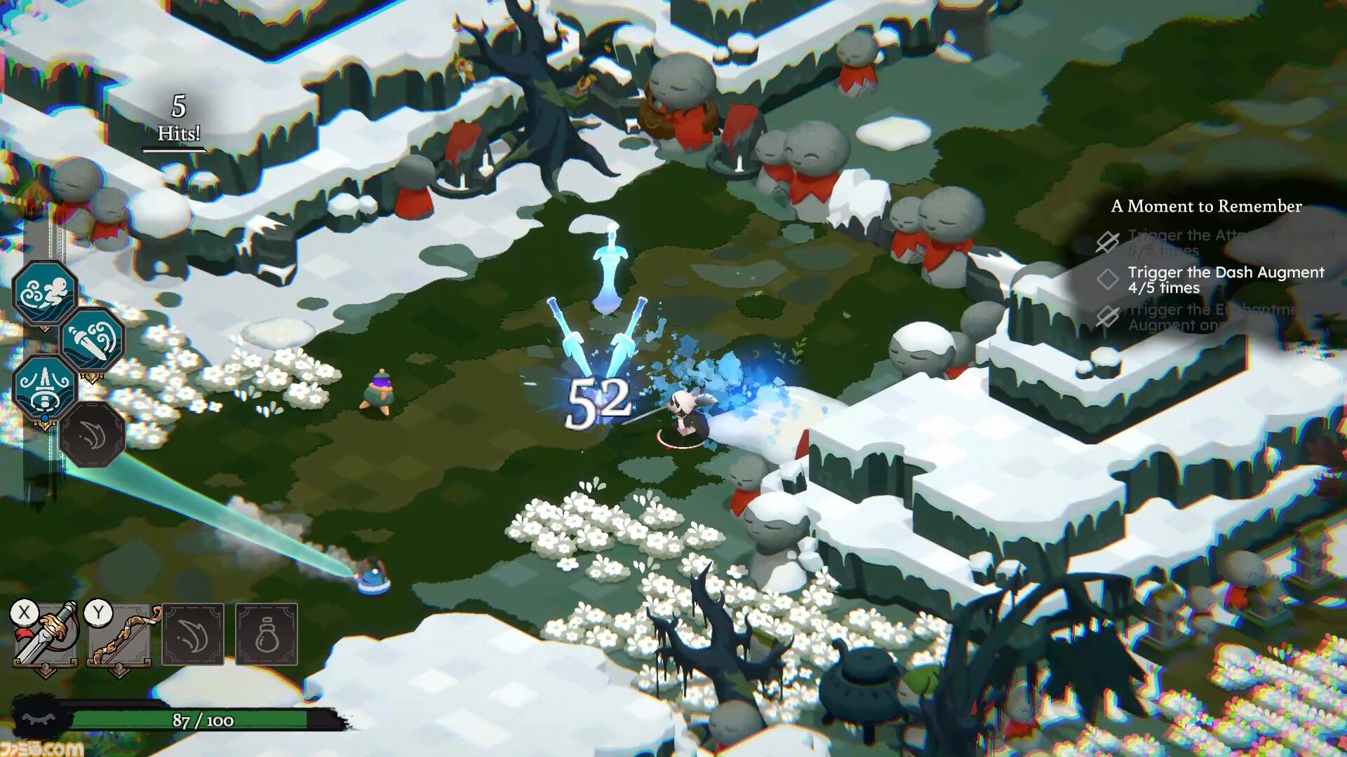 『HellHeart Breaker』結ばれなかった女の子がヤンデレ化して襲い掛かってくる。モンスター娘に恋する恋愛アクションの危険な香り【BitSummit the 13th】