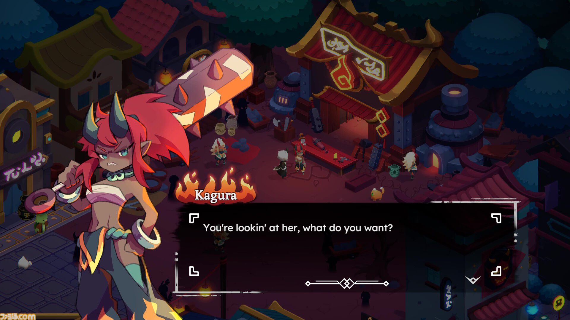『HellHeart Breaker』結ばれなかった女の子がヤンデレ化して襲い掛かってくる。モンスター娘に恋する恋愛アクションの危険な香り【BitSummit the 13th】