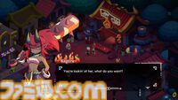 『HellHeart Breaker』結ばれなかった女の子がヤンデレ化して襲い掛かってくる。モンスター娘に恋する恋愛アクションの危険な香り【BitSummit the 13th】