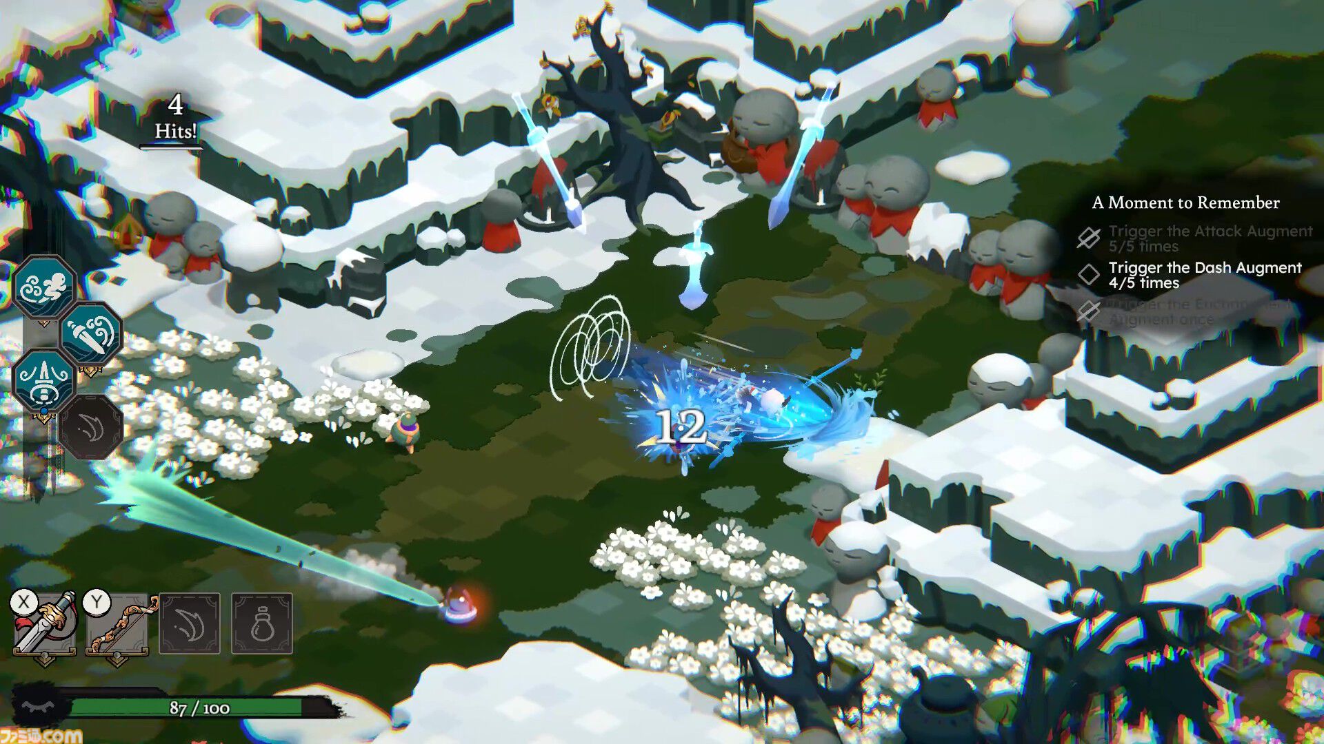 『HellHeart Breaker』結ばれなかった女の子がヤンデレ化して襲い掛かってくる。モンスター娘に恋する恋愛アクションの危険な香り【BitSummit the 13th】