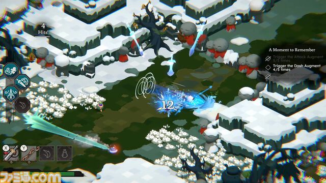 『HellHeart Breaker』結ばれなかった女の子がヤンデレ化して襲い掛かってくる。モンスター娘に恋する恋愛アクションの危険な香り【BitSummit the 13th】