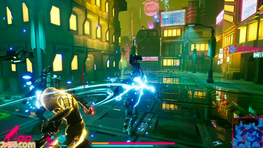 ローグライトアクション『ArcRunner』発売決定及びティザーサイト公開のお知らせ
