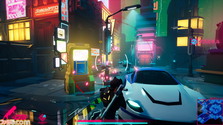 ローグライトアクション『ArcRunner』発売決定及びティザーサイト公開のお知らせ