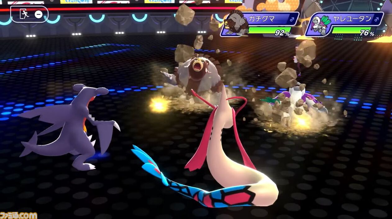 『ポケモンチャンピオンズ』2026年に配信決定。バトルに特化した作品で、育成もしやすく。ポケモンをスカウトしてすぐに対戦することも【ポケモンプレゼンツ】