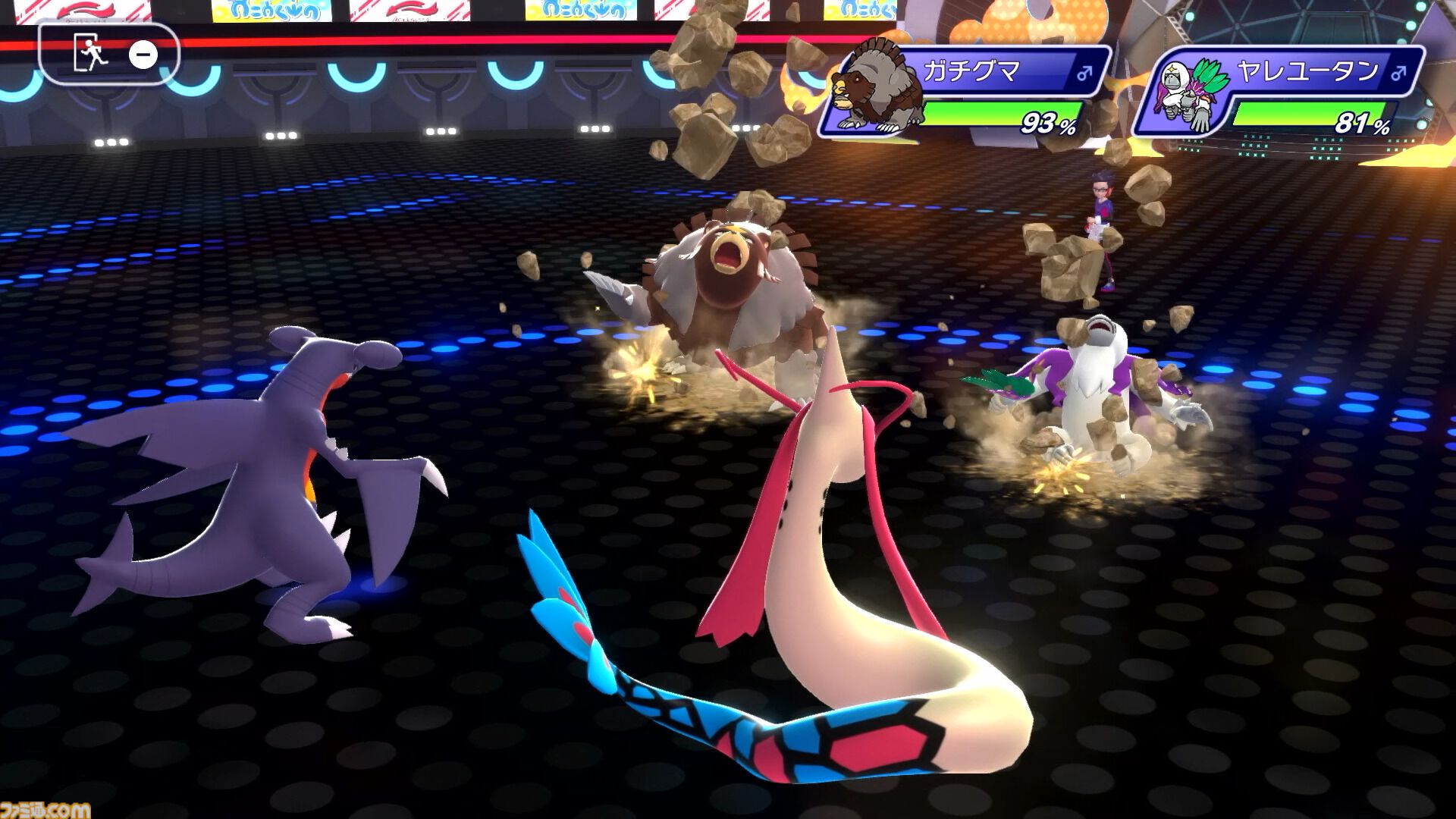 ポケモン チャンピオンズ いつ
