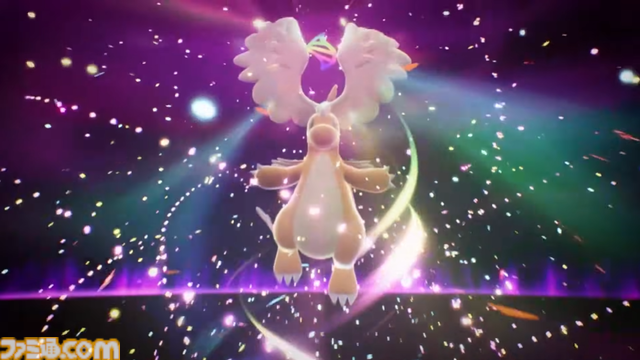 『ポケモンレジェンズZ-A』メガカイリューが公開。新たな登場人物カラスバ、ピュール、デウロや、おなじみマチエールの姿も【ポケモンプレゼンツ】