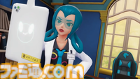 『ポケモンレジェンズZ-A』メガカイリューが公開。新たな登場人物カラスバ、ピュール、デウロや、おなじみマチエールの姿も【ポケモンプレゼンツ】