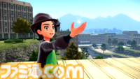 『ポケモンレジェンズZ-A』メガカイリューが公開。新たな登場人物カラスバ、ピュール、デウロや、おなじみマチエールの姿も【ポケモンプレゼンツ】
