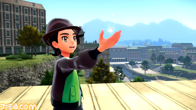 『ポケモンレジェンズZ-A』メガカイリューが公開。新たな登場人物カラスバ、ピュール、デウロや、おなじみマチエールの姿も【ポケモンプレゼンツ】