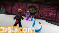 『ポケモンレジェンズZ-A』メガカイリューが公開。新たな登場人物カラスバ、ピュール、デウロや、おなじみマチエールの姿も【ポケモンプレゼンツ】