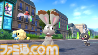 『ポケモンレジェンズZ-A』メガカイリューが公開。新たな登場人物カラスバ、ピュール、デウロや、おなじみマチエールの姿も【ポケモンプレゼンツ】