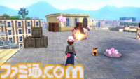 『ポケモンレジェンズZ-A』メガカイリューが公開。新たな登場人物カラスバ、ピュール、デウロや、おなじみマチエールの姿も【ポケモンプレゼンツ】