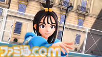 『ポケモンレジェンズZ-A』メガカイリューが公開。新たな登場人物カラスバ、ピュール、デウロや、おなじみマチエールの姿も【ポケモンプレゼンツ】