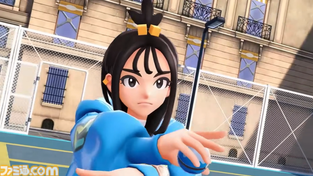 『ポケモンレジェンズZ-A』メガカイリューが公開。新たな登場人物カラスバ、ピュール、デウロや、おなじみマチエールの姿も【ポケモンプレゼンツ】