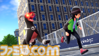 『ポケモンレジェンズZ-A』メガカイリューが公開。新たな登場人物カラスバ、ピュール、デウロや、おなじみマチエールの姿も【ポケモンプレゼンツ】