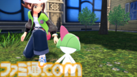 『ポケモンレジェンズZ-A』メガカイリューが公開。新たな登場人物カラスバ、ピュール、デウロや、おなじみマチエールの姿も【ポケモンプレゼンツ】