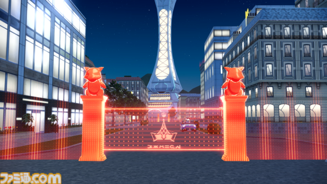 『ポケモンレジェンズZ-A』メガカイリューが公開。新たな登場人物カラスバ、ピュール、デウロや、おなじみマチエールの姿も【ポケモンプレゼンツ】