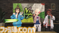 『ポケモンレジェンズZ-A』メガカイリューが公開。新たな登場人物カラスバ、ピュール、デウロや、おなじみマチエールの姿も【ポケモンプレゼンツ】